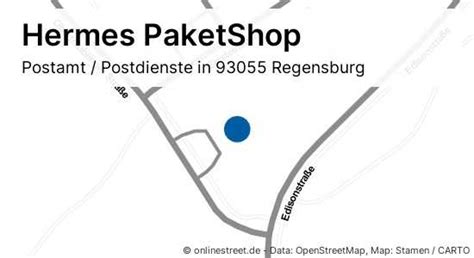 hermes paket shop regensburg.